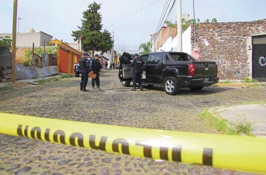 Van 16 casos de secuestro hasta el mes de noviembre