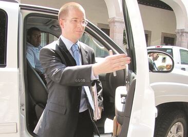 Militantes de PAN piden  nuevo líder 