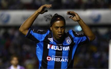 Querétaro lanza indirecta a Dorados, tras llegada de Maradona