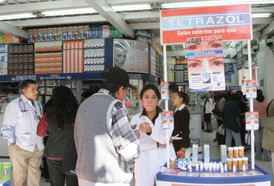 Farmacias del Ahorro busca dar la batalla al Dr. Simi