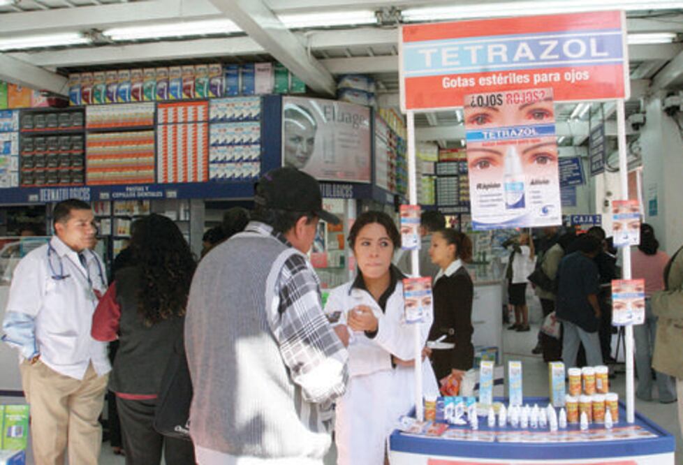 Farmacias del Ahorro busca dar la batalla al Dr. Simi