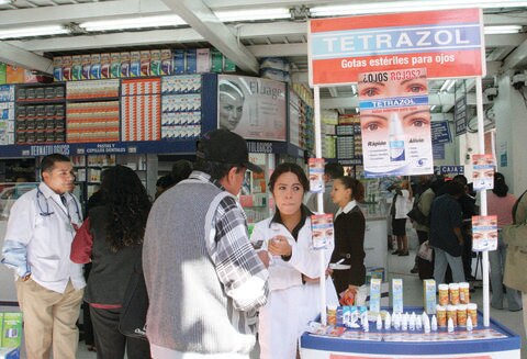 Farmacias del Ahorro busca dar la batalla al Dr. Simi