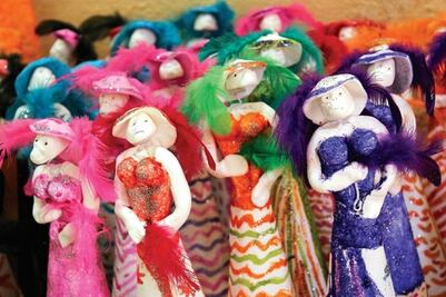 Endulzan a la muerte todos los años