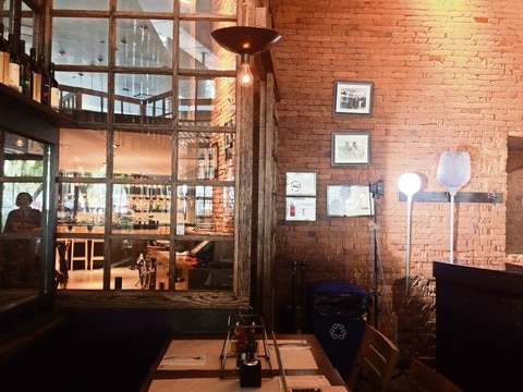 Verdadera pizzería: 50 Friends