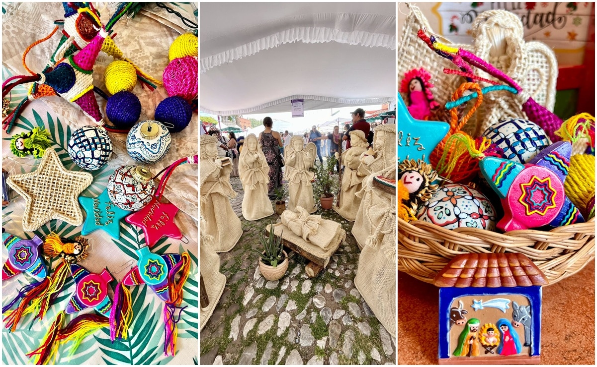 El pueblo de Querétaro famoso por sus artesanías de ixtle