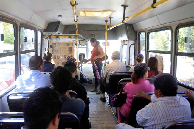 Tarifa de pasaje no subirá, reitera FDS