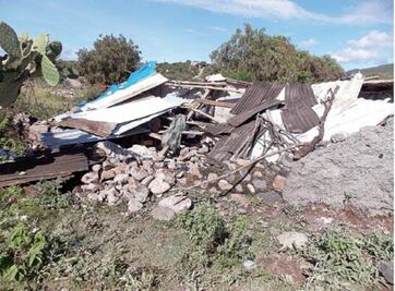 Apoyará el DIF a familia afectada 