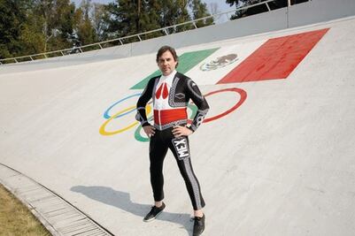 El príncipe mariachi en los JO