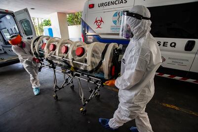 31 variantes del Covid-19 ponen en alerta a Querétaro