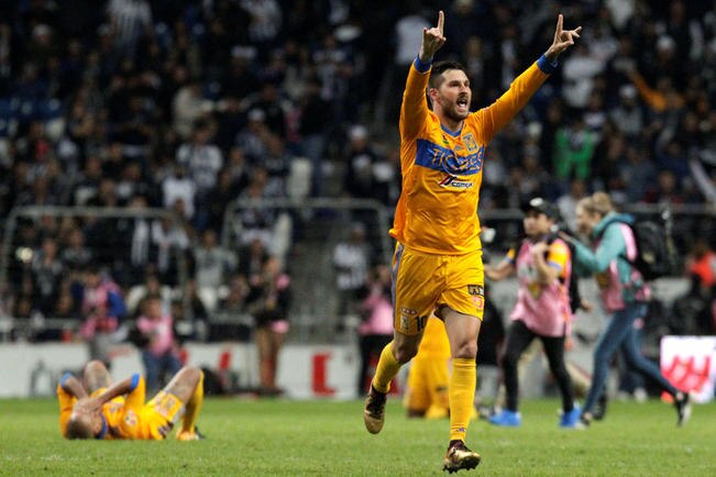 Ante los Rayados, el cetro sabe más