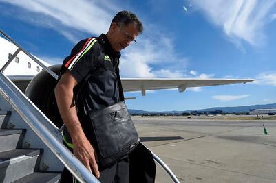 “Y volverá más fuerte que nunca”