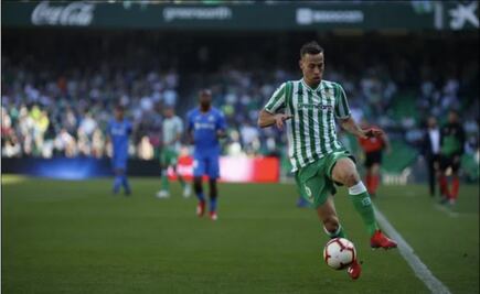 Betis sin Diego Lainez pierde ante el Getafe