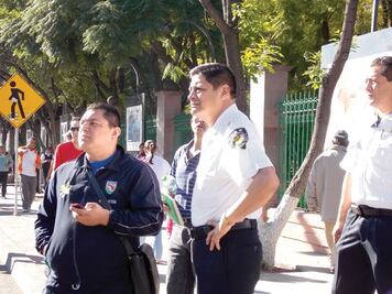 Suman 56 detenidos durante el Buen Fin