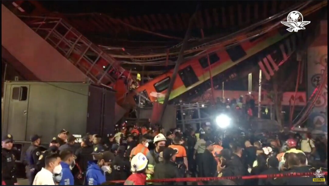 Marcelo Ebrard y los personajes detrás de la Línea 12 del Metro CDMX