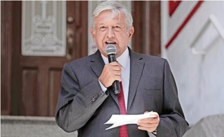 AMLO pedirá a Peña Nieto acelerar creación de la SSP
