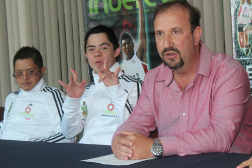 Tres nadadores locales a Mundial