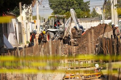 Morena acusa "opacidad" en el programa de obra del municipio de Querétaro 