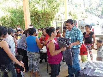 Mitiga DIF frío con cobertores