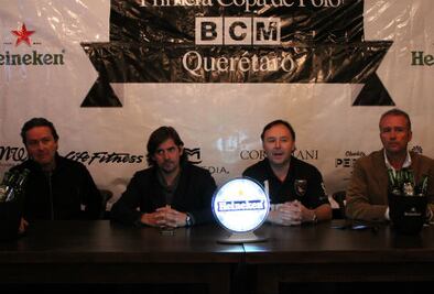 Inicia primera Copa de Polo BCM 2013