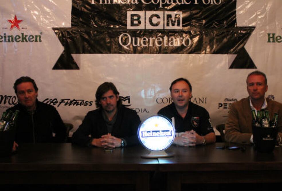 Inicia primera Copa de Polo BCM 2013