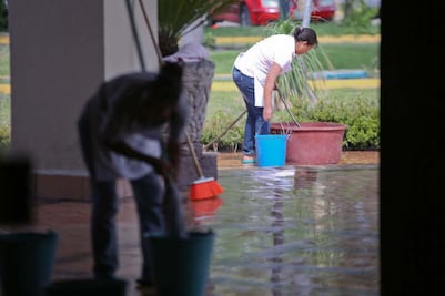 Gastan más agua quienes pagan menos 