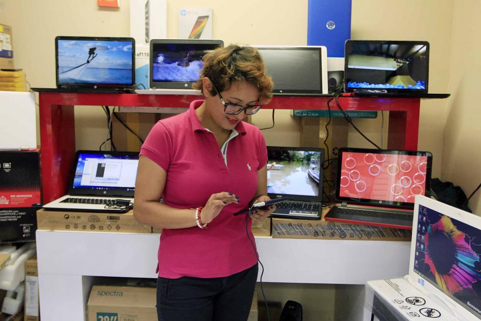 “Ofrecen descuentos que en realidad no son descuentos”