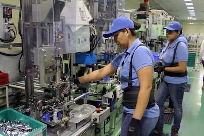 Querétaro es capital en manufactura de troqueles: Capim