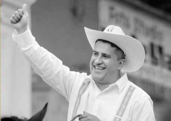 Uruapan inicia colecta de llaves para realizar monumento en honor a Carlos Manzo