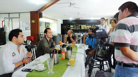 PRI trabaja en nexos con mexicanos en el extranjero