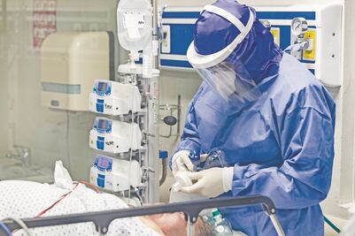 Acumula estado mil 687 casos activos