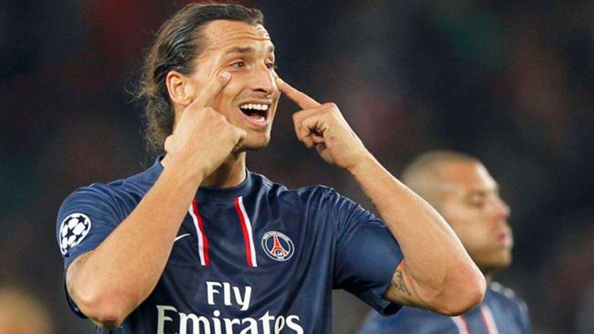 Ibrahimovic superior a CR7