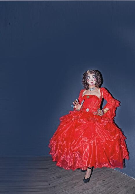 La Roña revela el verdadero significado del amor. (CAMILA MATA. EL UNIVERSAL)