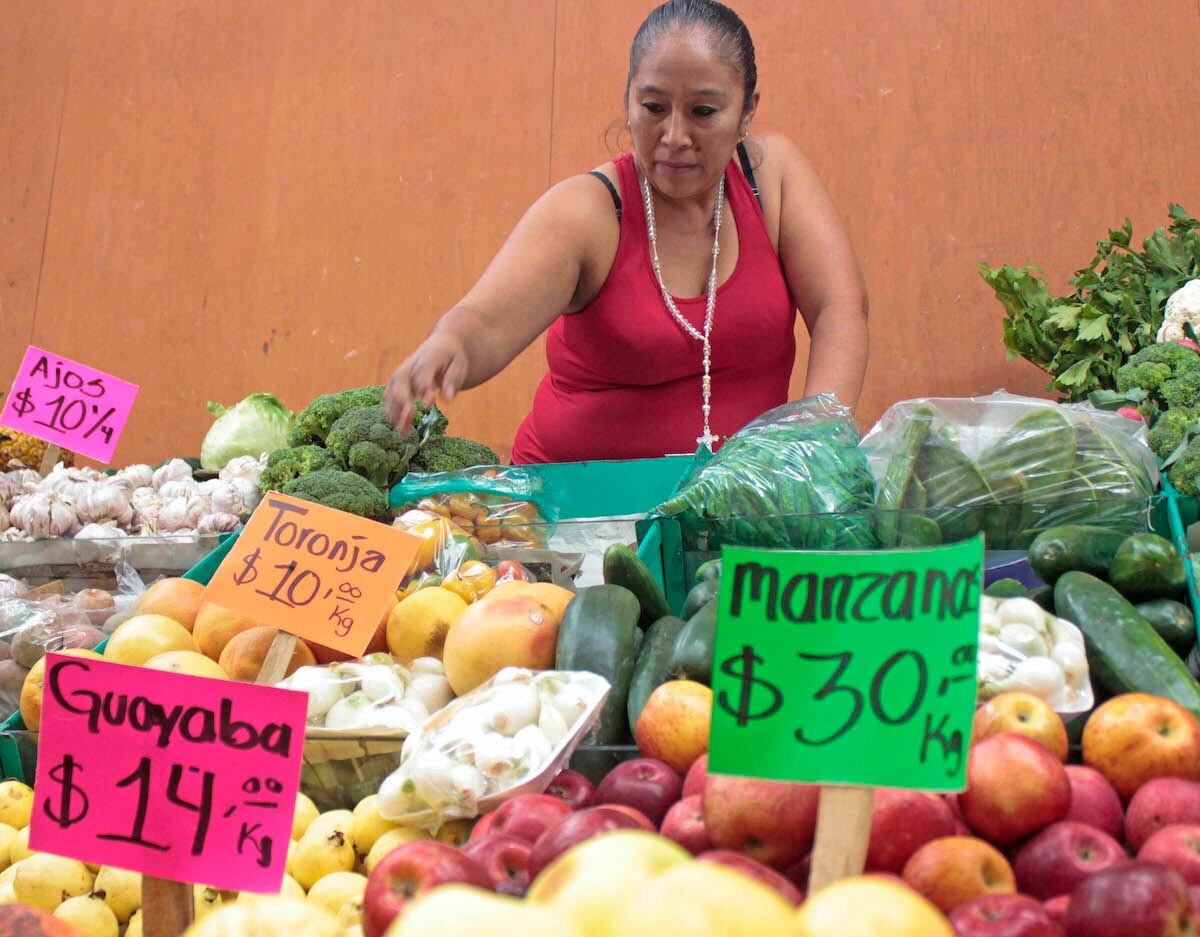 Querétaro registra inflación a tasa anual de 6.85% 