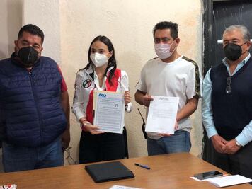 Candidata del PRI denuncia que el PAN gasta un millón de pesos diarios en su campaña