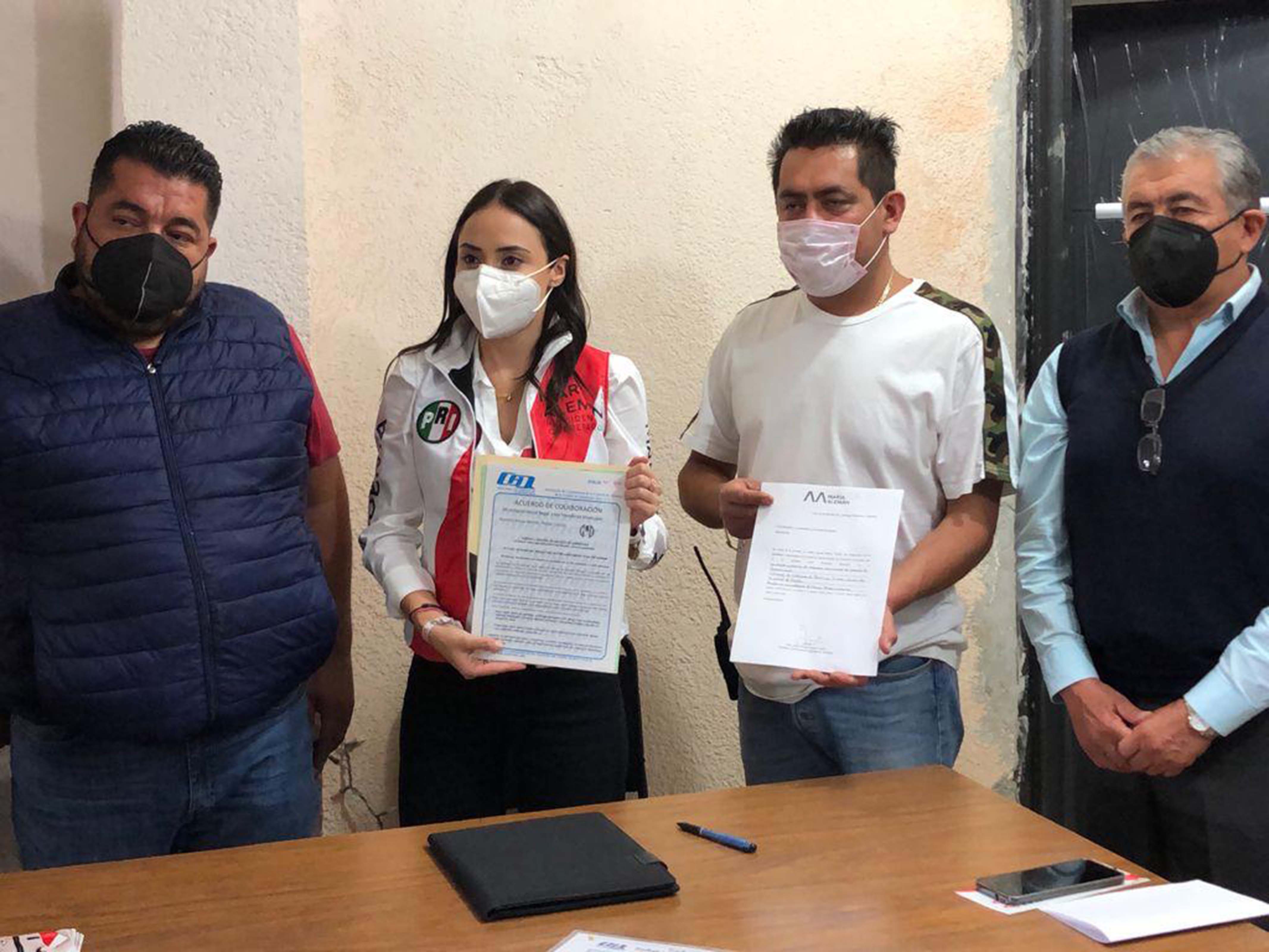 Candidata del PRI denuncia que el PAN gasta un millón de pesos diarios en su campaña