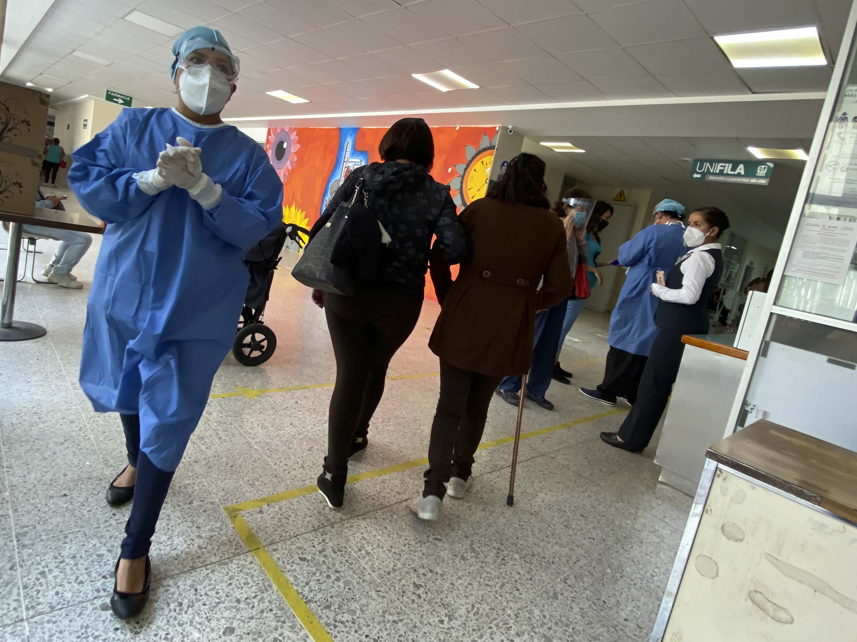 En 24 horas, Querétaro no reporta muertes por Covid-19