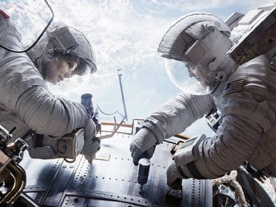 Otra nominación a Alfonso Cuarón