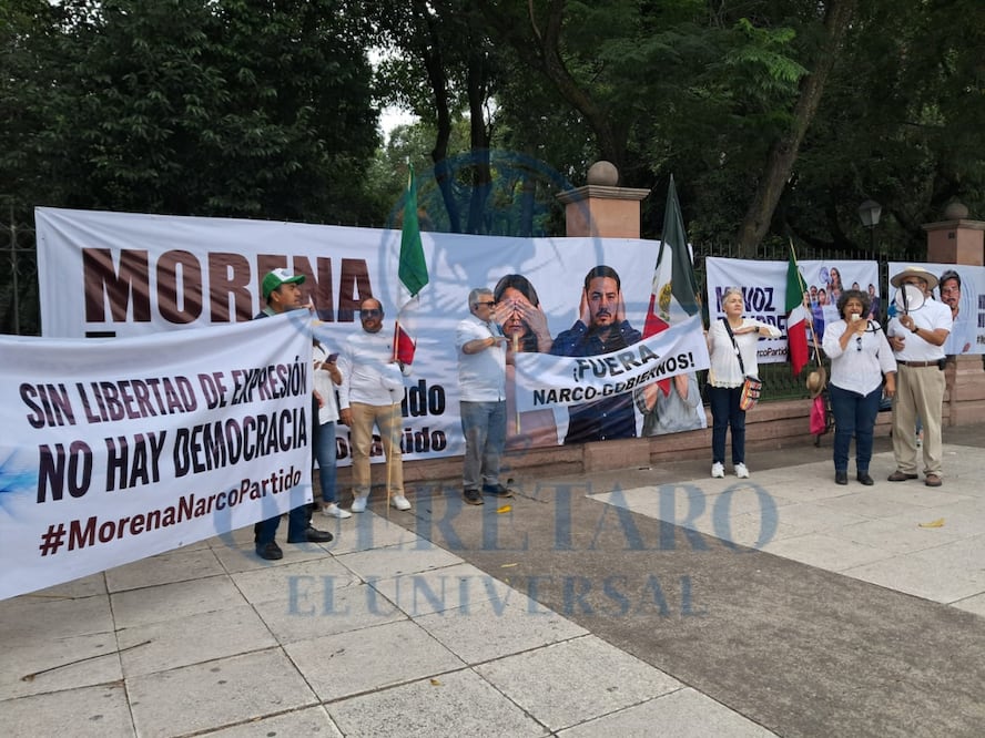 FOTO. VERÓNICA RUIZ