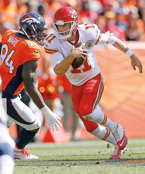 Houston recibe a los rudos Chiefs