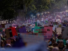 Comercios de Querétaro reportan pérdidas del 35% por marcha del 8M