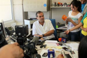 Sigue pagando el municipio de Querétaro al regidor faltista.