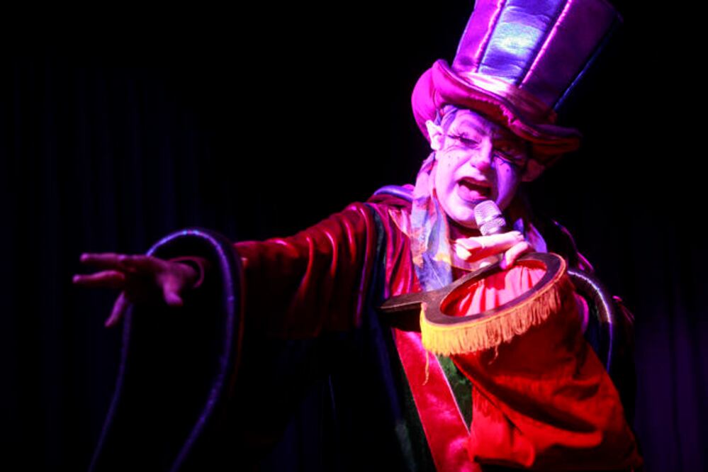 El evento fue el primero de una serie que organizarán por la misma causa: recaudar fondos para el tratamiento de la EGC.