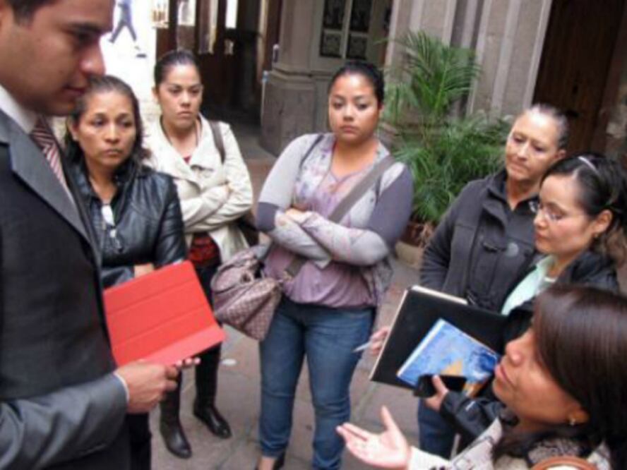 La UNT muestra apoyo