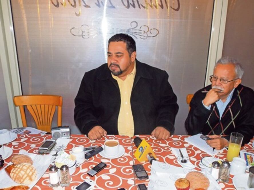 PRD: el gobierno de Corregidora, represor