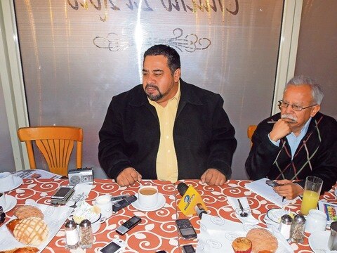 PRD: el gobierno de Corregidora, represor