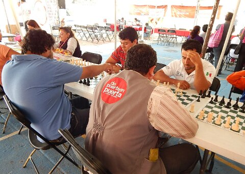 Obras públicas, parte del trabajo 