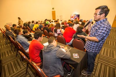 “El cómic no sólo cuenta historias de superhéroes, también de gente común”: Augusto Mora