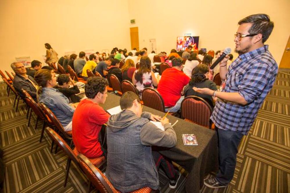 Foto: Demian Chávez