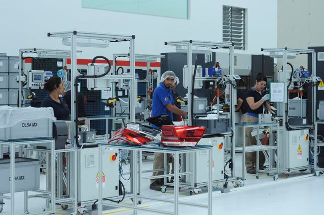 Aumenta 5.1% el empleo en Querétaro en un año