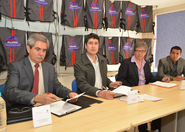 Municipio crea programa dirigido a mujeres